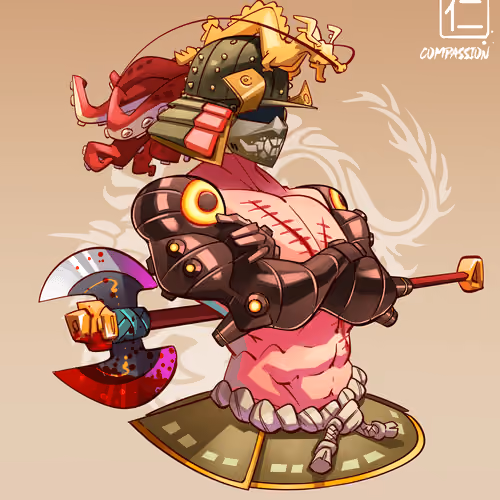 ShogunSamurai #8126