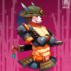 ShogunSamurai #8485