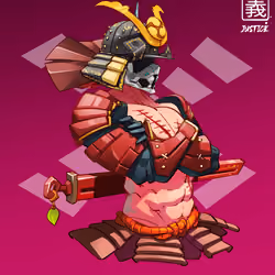 ShogunSamurai #8081