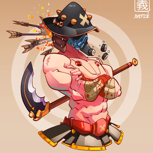 ShogunSamurai #25