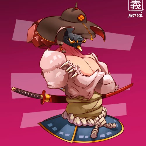 ShogunSamurai #2313