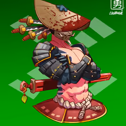 ShogunSamurai #1106