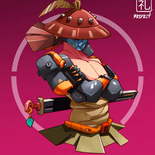 ShogunSamurai #89