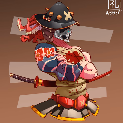 ShogunSamurai #3573