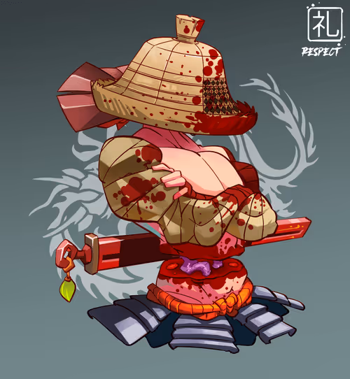 ShogunSamurai #8853