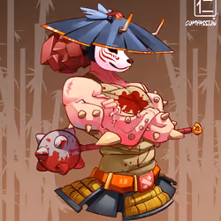 ShogunSamurai #5021