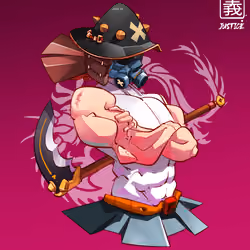 ShogunSamurai #6540