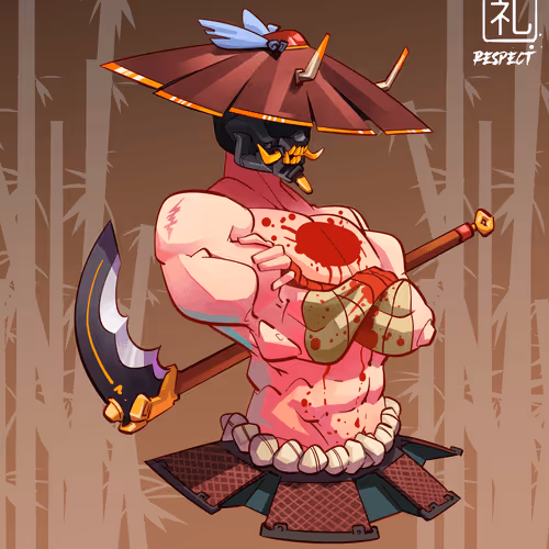 ShogunSamurai #4817