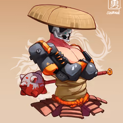 ShogunSamurai #2110