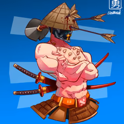 ShogunSamurai #7161