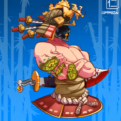 ShogunSamurai #7782