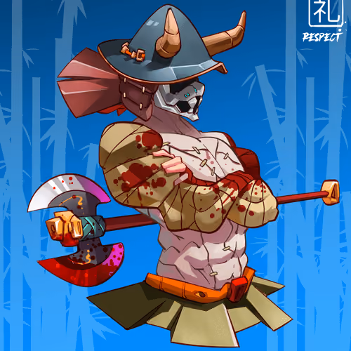 ShogunSamurai #851