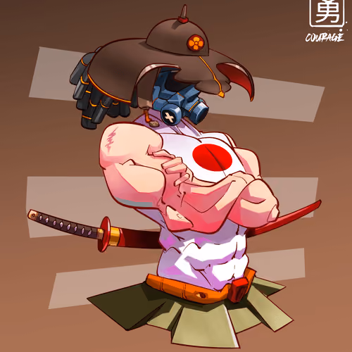 ShogunSamurai #1019
