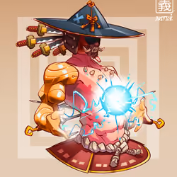 ShogunSamurai #4611