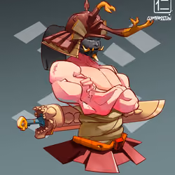 ShogunSamurai #3287