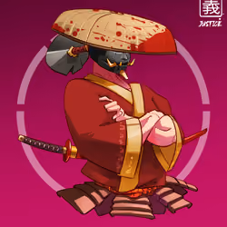 ShogunSamurai #7958
