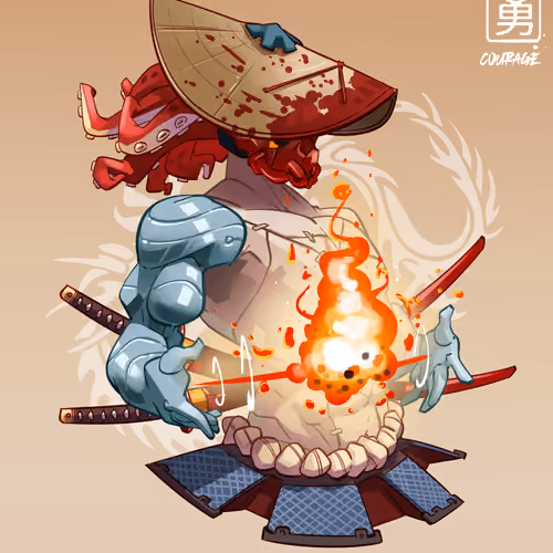 ShogunSamurai #8716