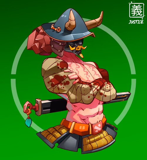 ShogunSamurai #8879