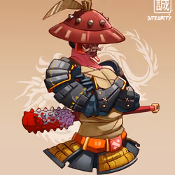 ShogunSamurai #6534