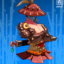 ShogunSamurai #1594