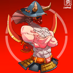 ShogunSamurai #1679