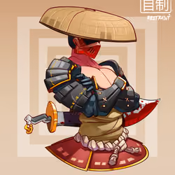 ShogunSamurai #8143