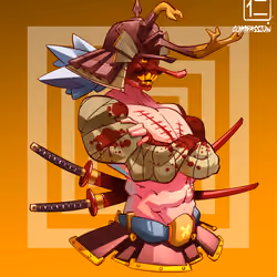 ShogunSamurai #8051