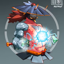 ShogunSamurai #7260