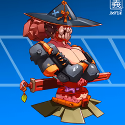 ShogunSamurai #1497