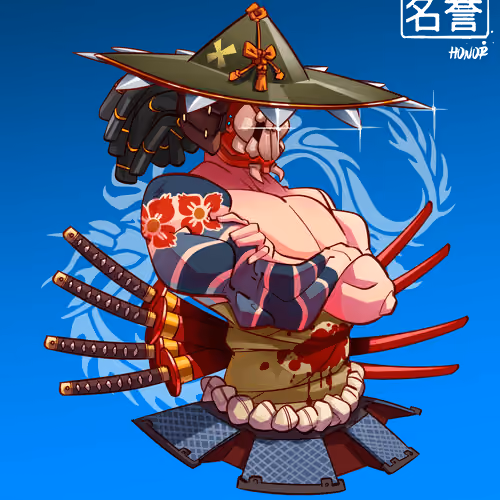 ShogunSamurai #5425
