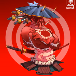 ShogunSamurai #933