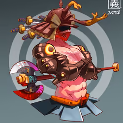 ShogunSamurai #6748