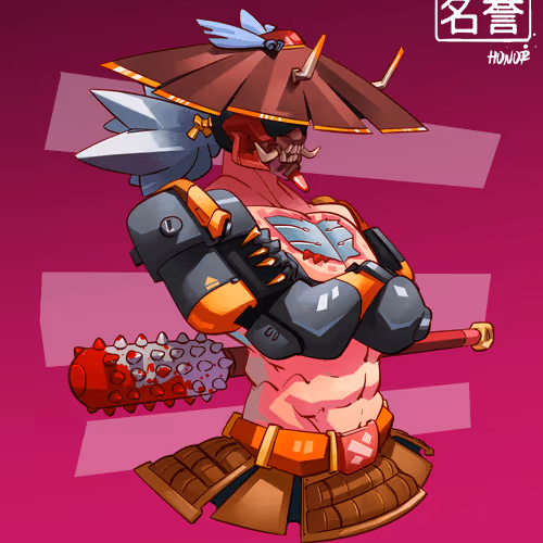 Shogunsamurais