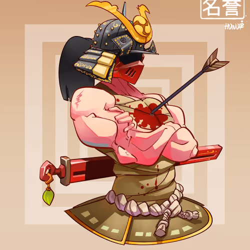 ShogunSamurai #5105