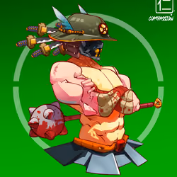 ShogunSamurai #4017