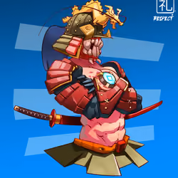 ShogunSamurai #5068