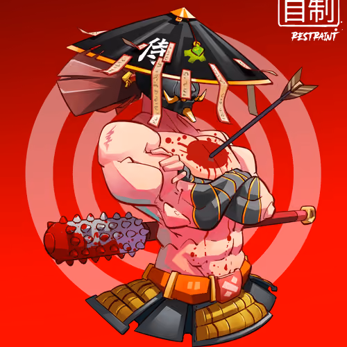 ShogunSamurai #3007