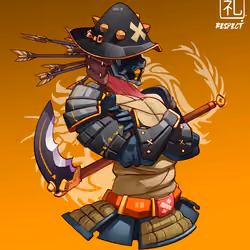 ShogunSamurai #6331