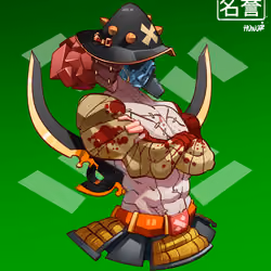 ShogunSamurai #3506