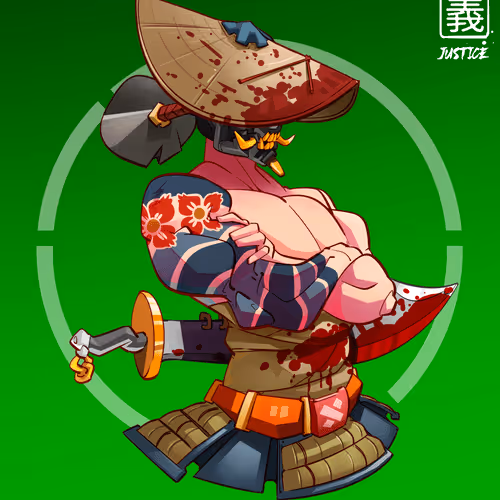 ShogunSamurai #2076