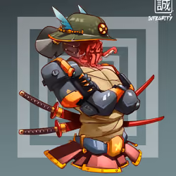 ShogunSamurai #8319