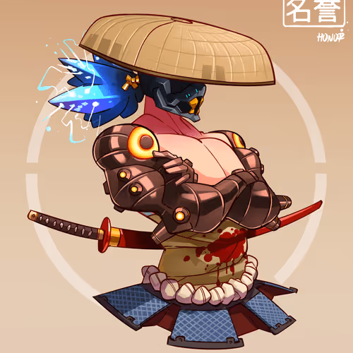 ShogunSamurai #8656