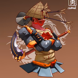 ShogunSamurai #7626