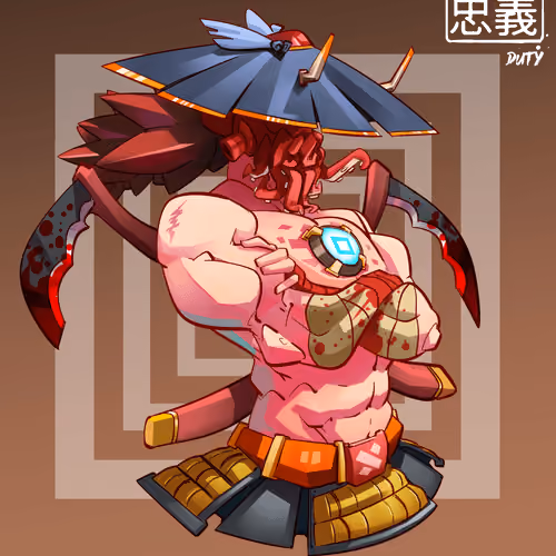 ShogunSamurai #3240