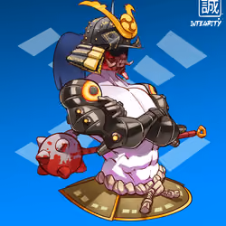 ShogunSamurai #1909