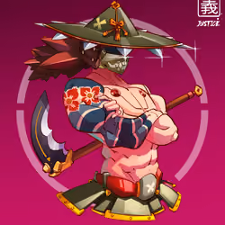 ShogunSamurai #378