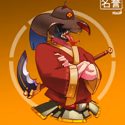 ShogunSamurai #5267