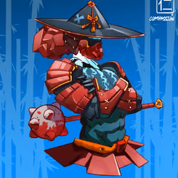 ShogunSamurai #6058