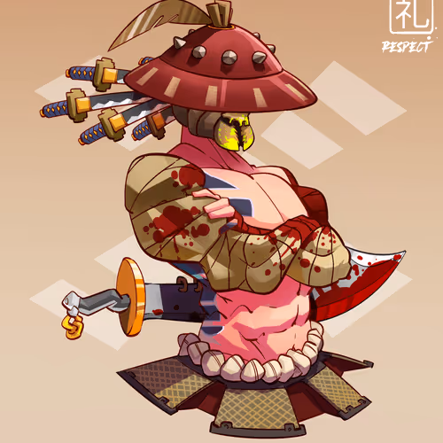 Shogunsamurais