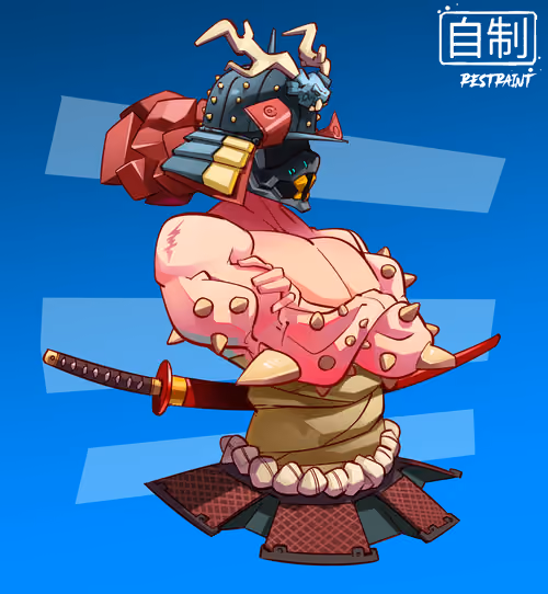 ShogunSamurai #8868